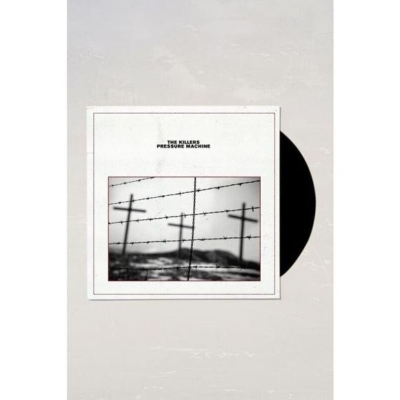 Urban Outfitters The Killers - Pressure Machine LP Vinyl - Picture 1 of 3